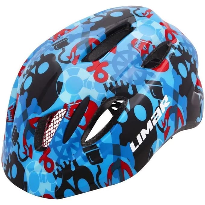 Kinderfietshelm Limar Kid Pro