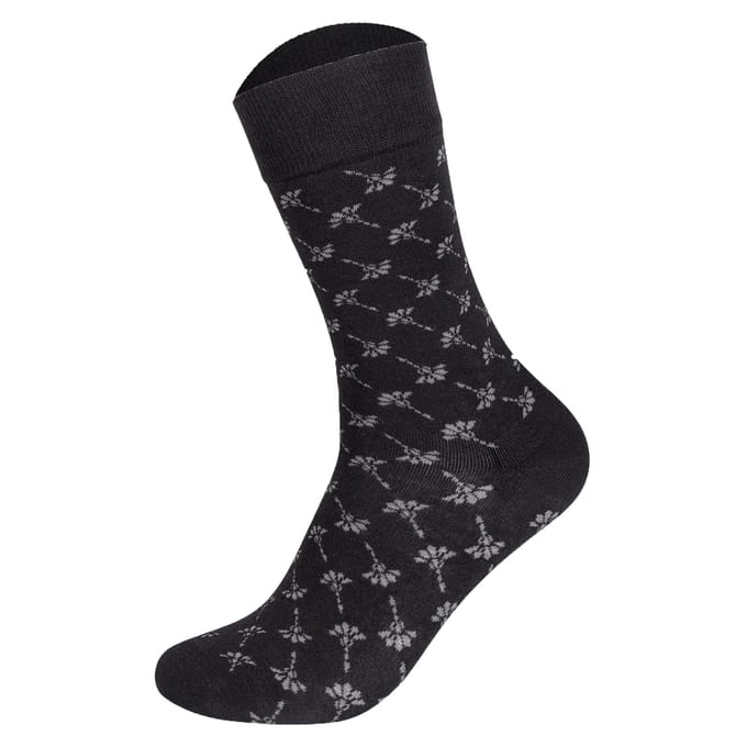 JOOP! Sokken Premium Essential Iconic Socks 6P Set van 6