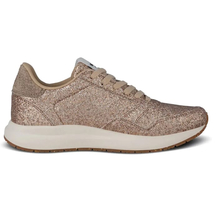 Damestrainers Woden Nicoline Glitter