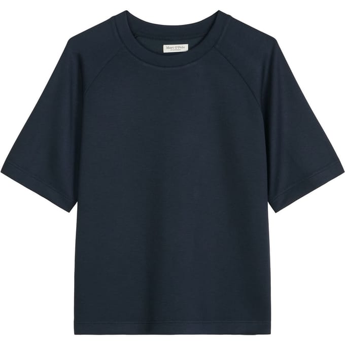 Regular fit pyjamabovendeel met raglanmouwen