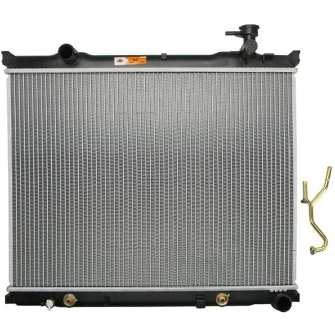 Radiator, motorkoeling NRF 550110