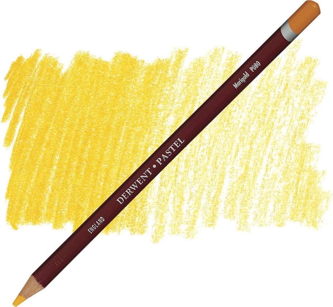 Derwent Pastel Potlood - Marigold P080