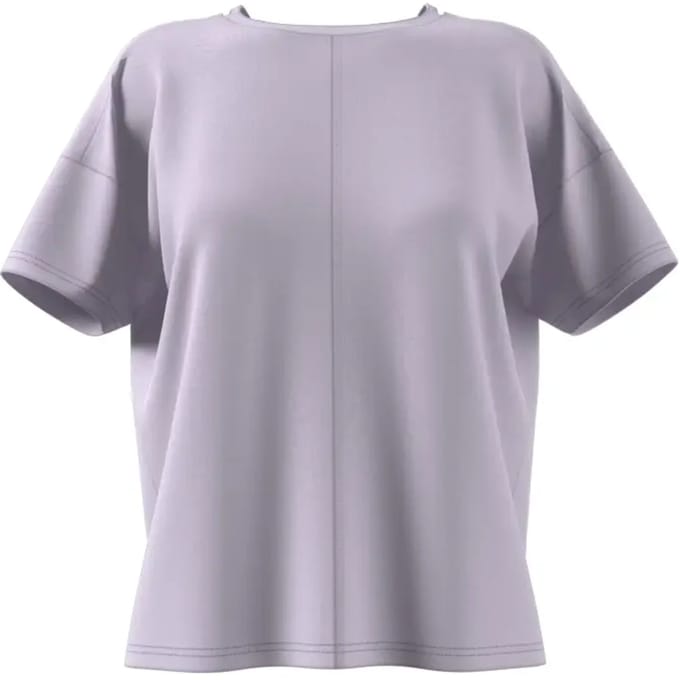 Vrouwenoversized T-shirt adidas Studio