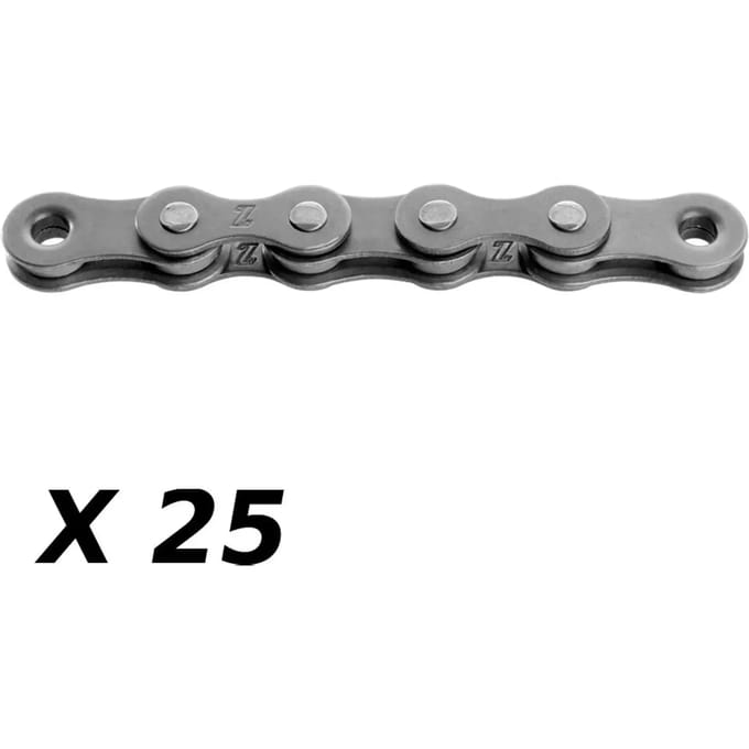 KMC Ketting - Smal - Anti-roest - 112 schakels - Single speed - 7.3mm