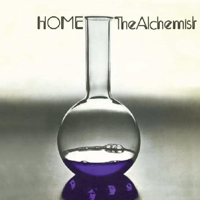 The Alchemist
