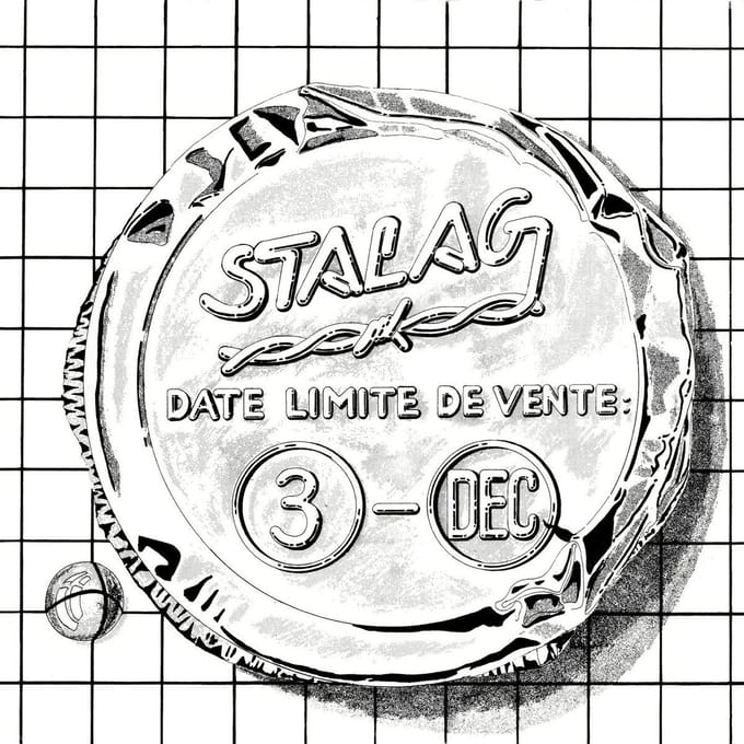 Stalag - Date Limite De Vente