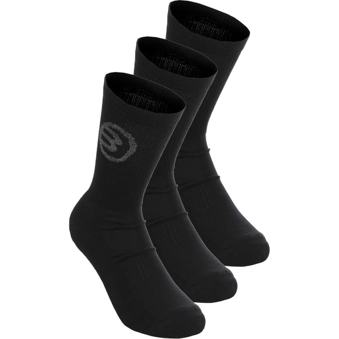 Bullpadel BP262 (PACK DE 3) Sportsokken Unisex