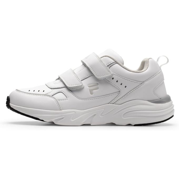 FILA Raniero White-gray Violet Taglia: 42 | Sneakers Outlet | Uomo | Viola