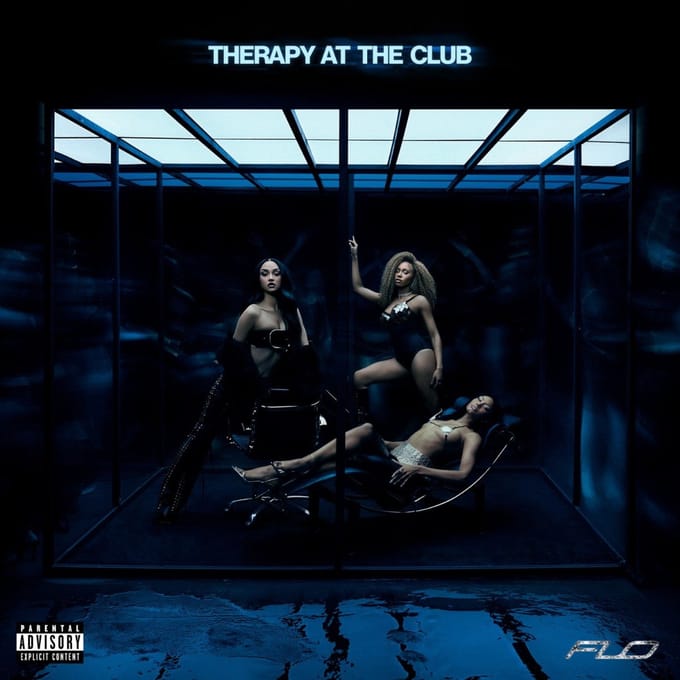 FLO - Therapy At The Club (CD)