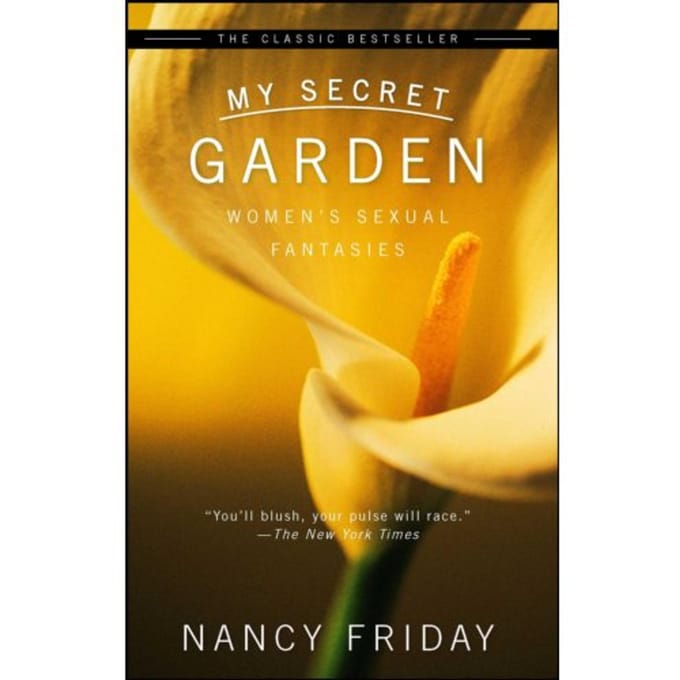 My Secret Garden - Nancy Friday