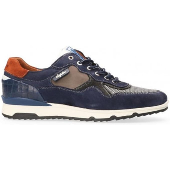 Australian Footwear Mazoni leather