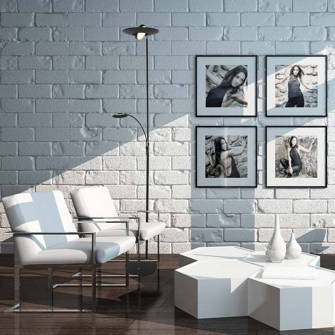 Vloerlamp Zenith 7860ZW Zwart, Draaibaar en Kantelbaar, 185 cm Hoog, Lichtkleur Instelbaar, Steinhauer Exclusive
