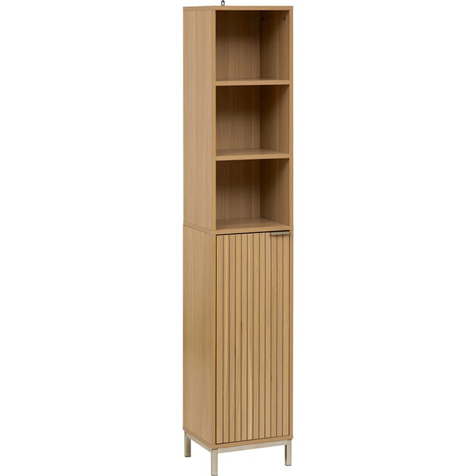 Eazy Living Badkamer Kolomkast Arabelle Hout