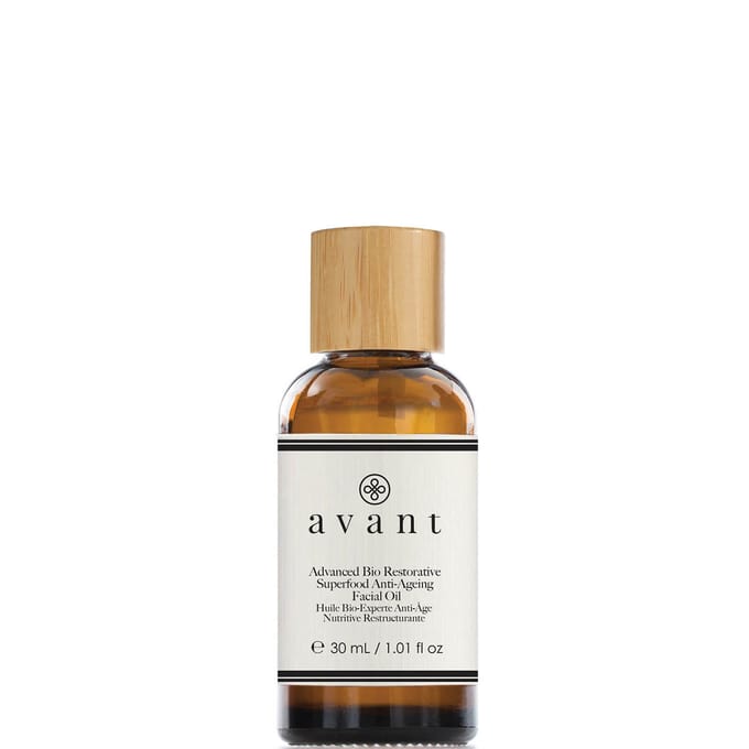 Avant Bio Range Limited Edition Advanced Bio Restorative Superfood Anti-Ageing Facial Oil