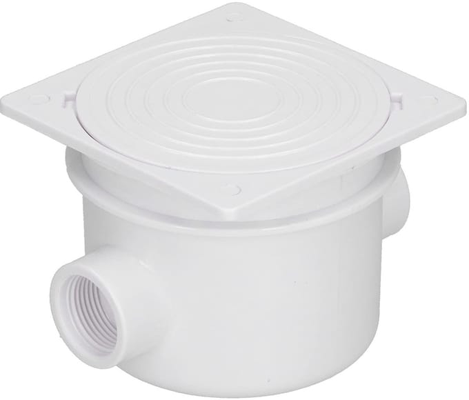 Dailygoods - Waterdichte Aansluitdoos voor Onderwaterverlichting en Draadconnectoren