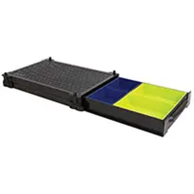 Fox Matrix Deep Drawer Unit Including Insert Trays