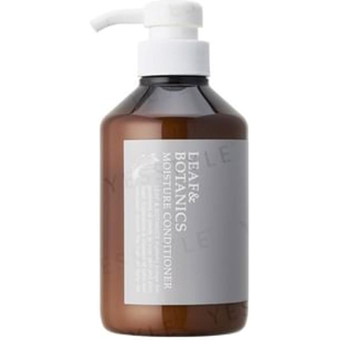 LEAF & BOTANICS - Moisture Conditioner 400ml 400ml