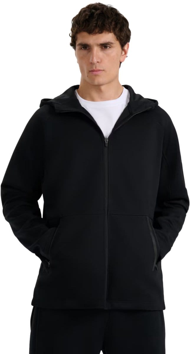 4F Sweater Heren Zwart - Maat S