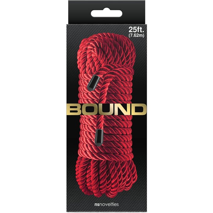 'Bound - Rope', 7,62 m