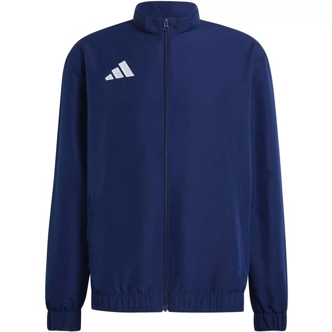 Adidas Performance Entrada26 Presentation Jack - Heren - Blauw