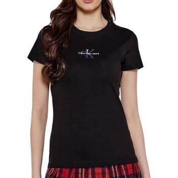 T-shirt Calvin Klein Jeans Gradient Monologo