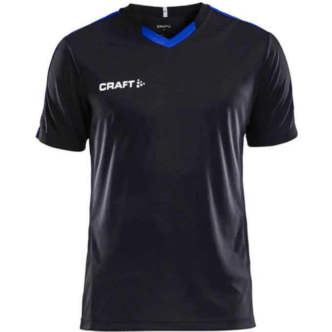 Jersey Craft progress contrast