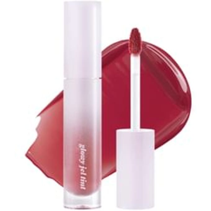 MERZY - Glowy Gel Tint - 5 Colors #GJ2 Hearty Apple