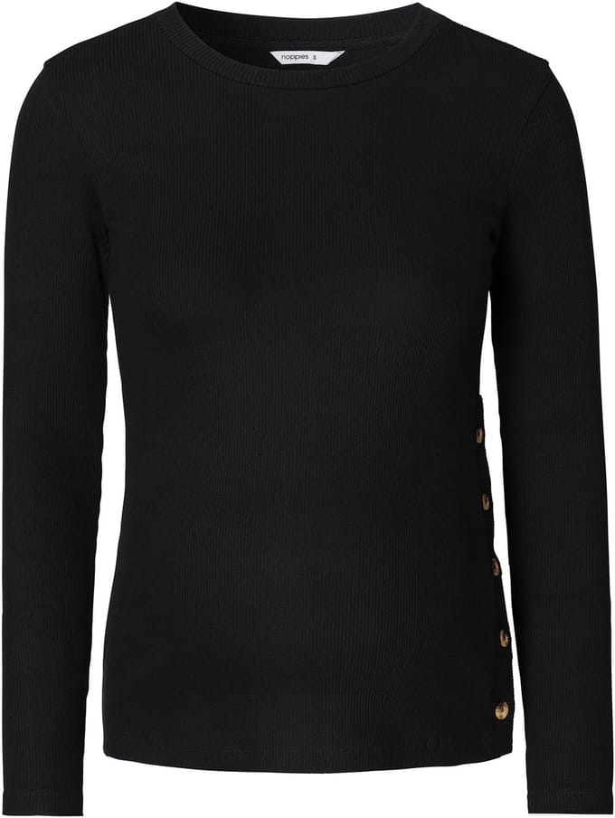 Noppies T-shirt Aarhus Zwangerschap - Maat Large