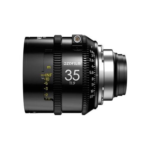 DZOFILM Vespid Prime II 35mm T1.9  PL bevestiging