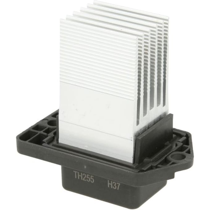 Regelaar, interieurventilator THERMOTEC DE0503TT