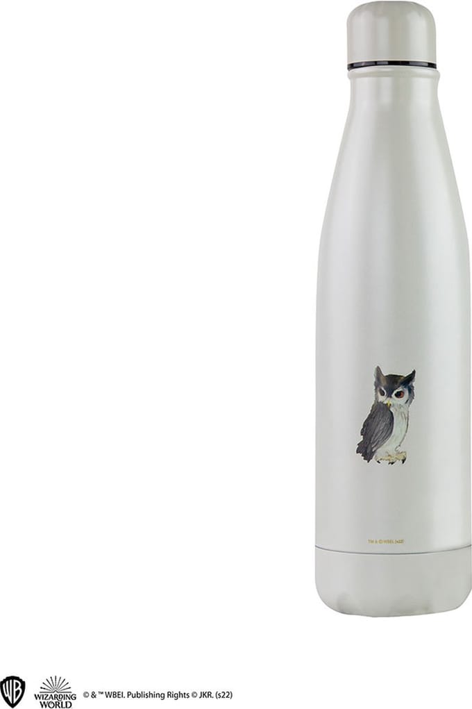 Sinereplicas - Harry Potter - Drinkfles - Portrait: Luna Lovegood - 500ML