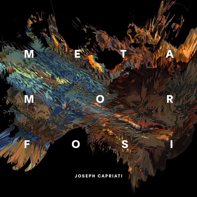 Joseph Capriati - Metamorfosi (CD)