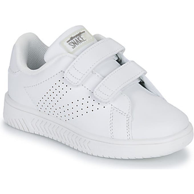 BEPPI  Lage Sneakers 2207341-WHITE