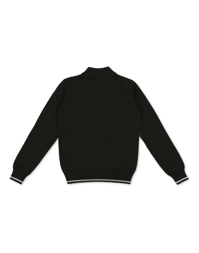 Pullover Met Rits Love