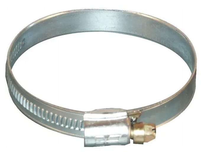 Kramp Slangklem HC 40-60mm, Ronde Rand, Staal