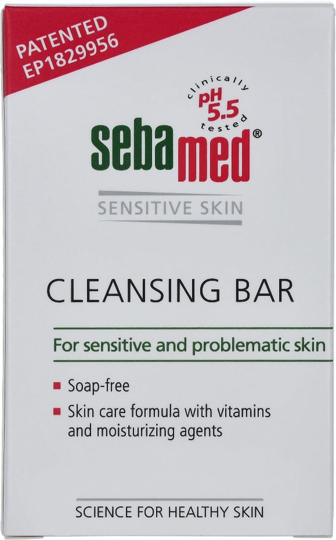 Sebamed - Cleansing Bar - Syndet Classic - 100.0g