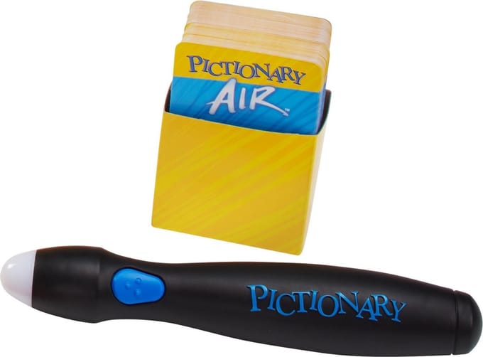Mattel Games Pictionary Air - Frans