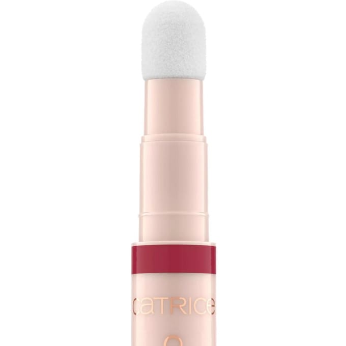 Catrice - Colour Cushion Juicy Lippenolie - 40 Crimson Crush