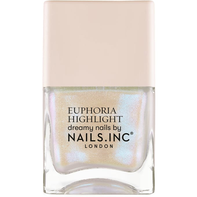 Nails Inc - NAGELLAK 14ML - EUPHORIA - Make It Mythical