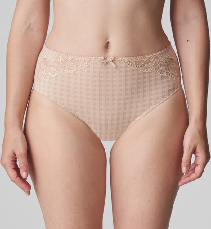 PrimaDonna MadisonTaille Slip 0562126 Caffé Latte - maat 40