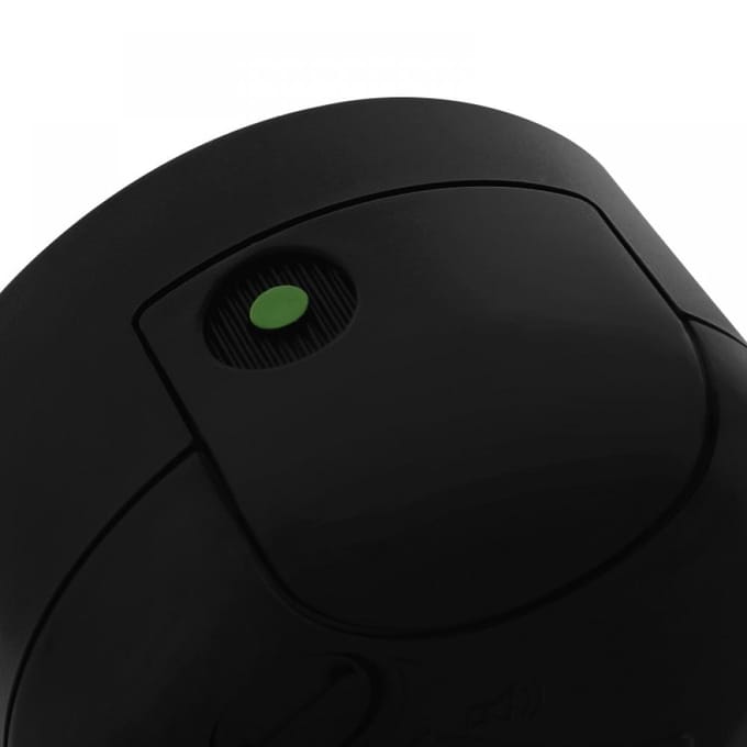 Braun BC01B - Wekker - Analoog - Zwart