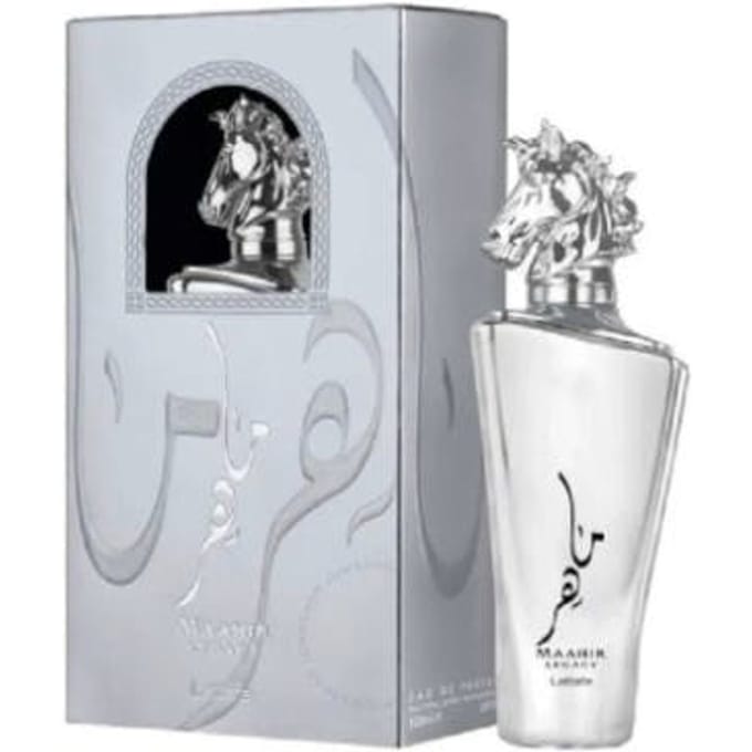 Lattafa Maahir Legacy 100 ml - Eau de Parfum - Unisex Parfum