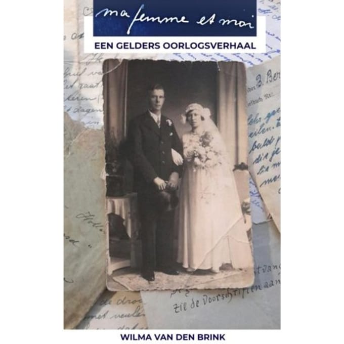 Ma Femme Et Moi - Wilma Van den Brink