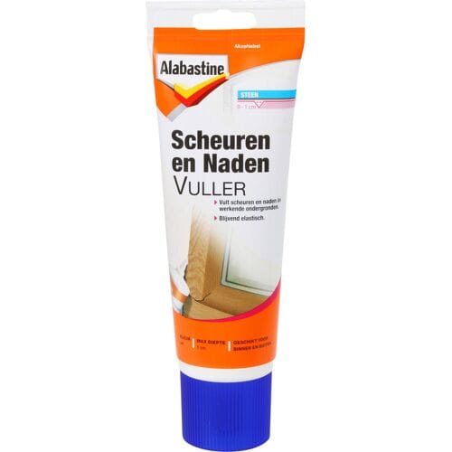 Alabastine Scheur- En Nadenvuller Tube 330gr