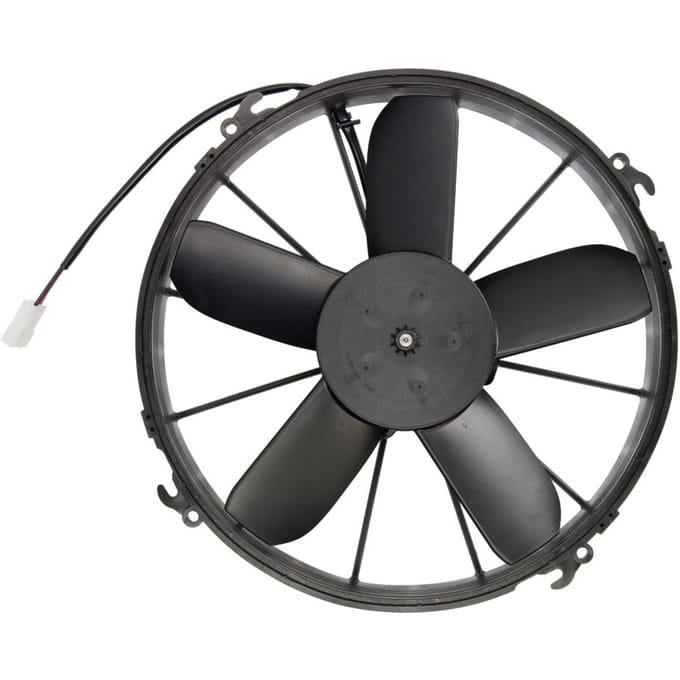 Airconditioningventilator SPAL VA01-AP70/LL-36A
