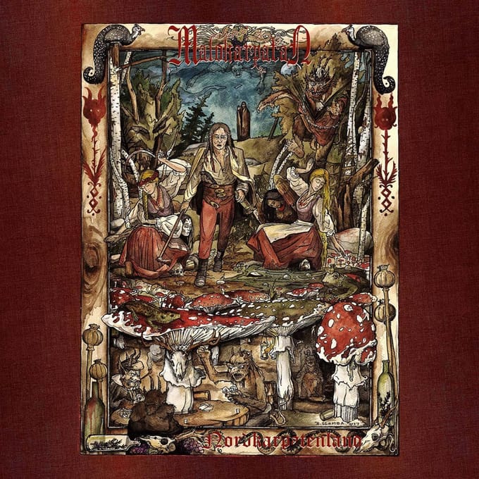 Malokarpatan - Nordkarpatenland (CD)
