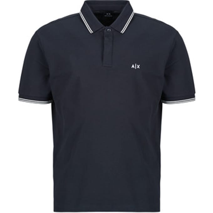 Armani Exchange  Polo Shirt Korte Mouw XM001287