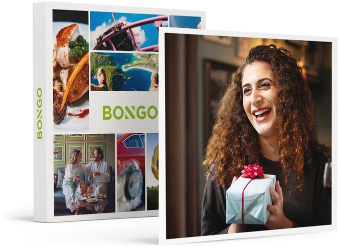Bongo Bon -Moederdag: Romantische Date Voor 2- Cadeaukaart