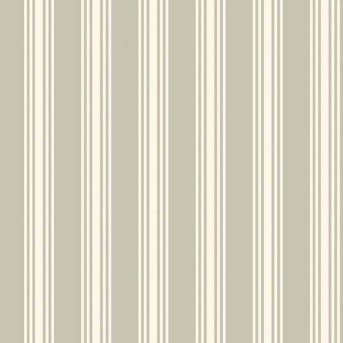 Boråstapeter Vliesbehang 6959 - Österlen - Klassiek Groen - 53cm x 10.05m