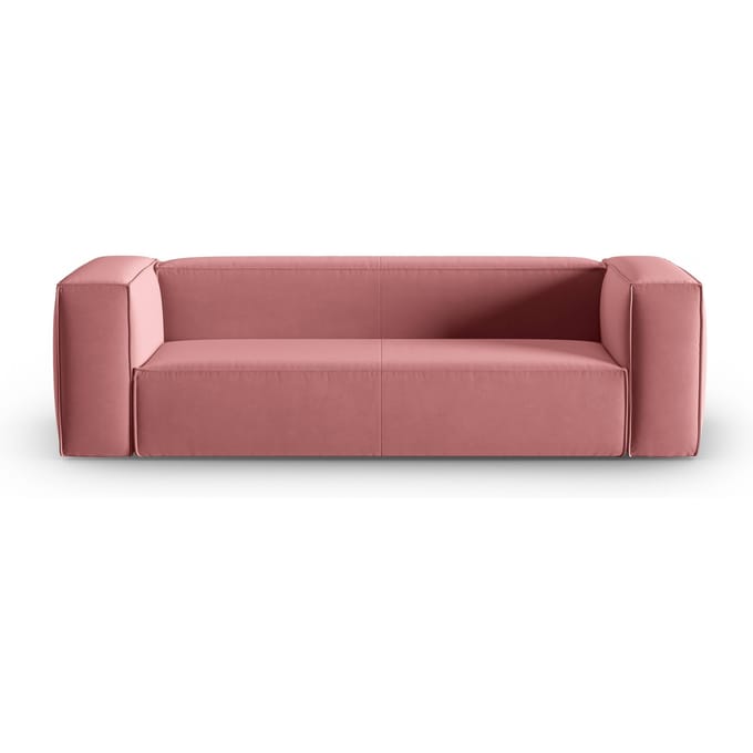 4-zitsbank Mackay velvet | Cosmopolitan Design